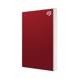 Seagate Backup Plus 4TB USB 3.0 External HDD (Red) — Being Shipped
