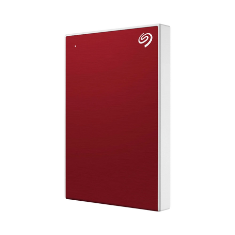 Seagate Backup Plus 4TB USB 3.0 External HDD (Red) — Being Shipped