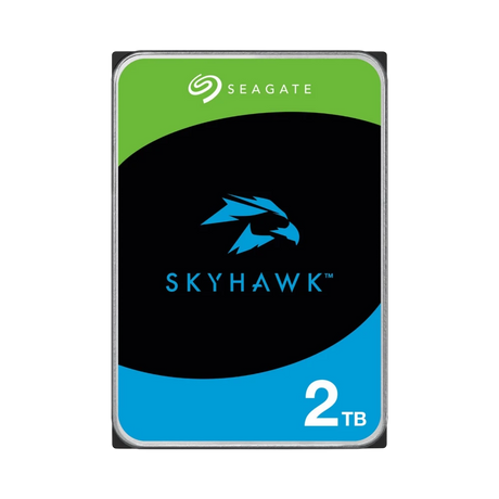 Seagate Skyhawk 5400 2TB 3.5" SATA 6Gb/s HDD — Being Shipped