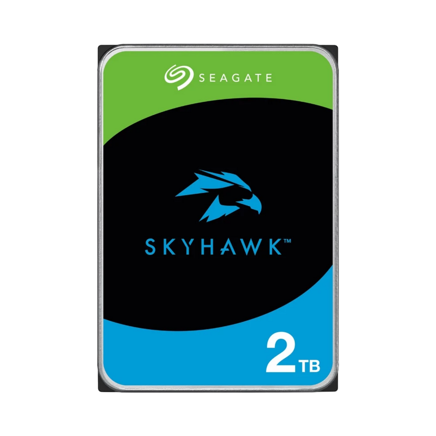 Seagate Skyhawk 5400 2TB 3.5" SATA 6Gb/s HDD — Being Shipped