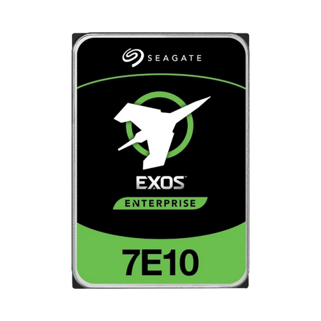 Seagate Exos 7E10 8TB 3.5" SATA 6Gb/s Internal HDD — Being Shipped