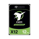 Seagate Exos X14 12TB 3.5" 7200RPM SATA III Internal HDD — Being Shipped