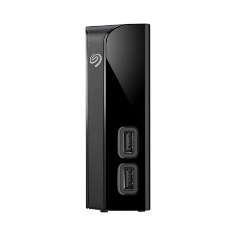 Seagate Backup Plus 8TB USB 3.0 Type-A External Hard Drive with USB Hub — Being Shipped