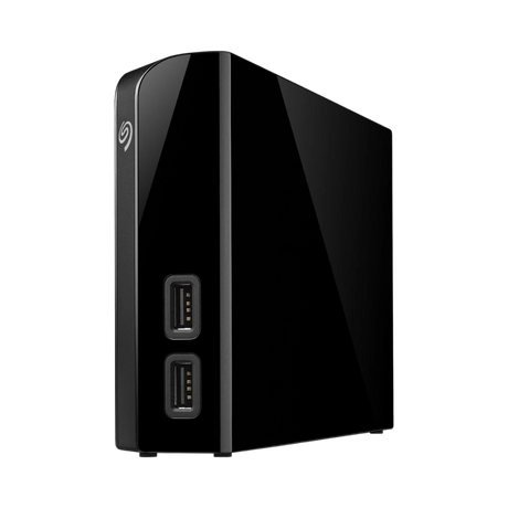 Seagate Backup Plus 8TB USB 3.0 Type-A External Hard Drive with USB Hub — Being Shipped