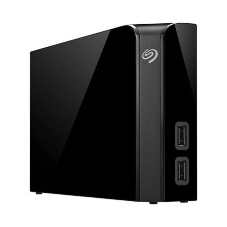 Seagate Backup Plus 8TB USB 3.0 Type-A External Hard Drive with USB Hub — Being Shipped