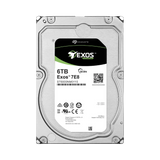 Seagate Exos 7E8 512e 6TB 3.5" 7200RPM SATA III 6 Gb/s Internal HDD — Being Shipped