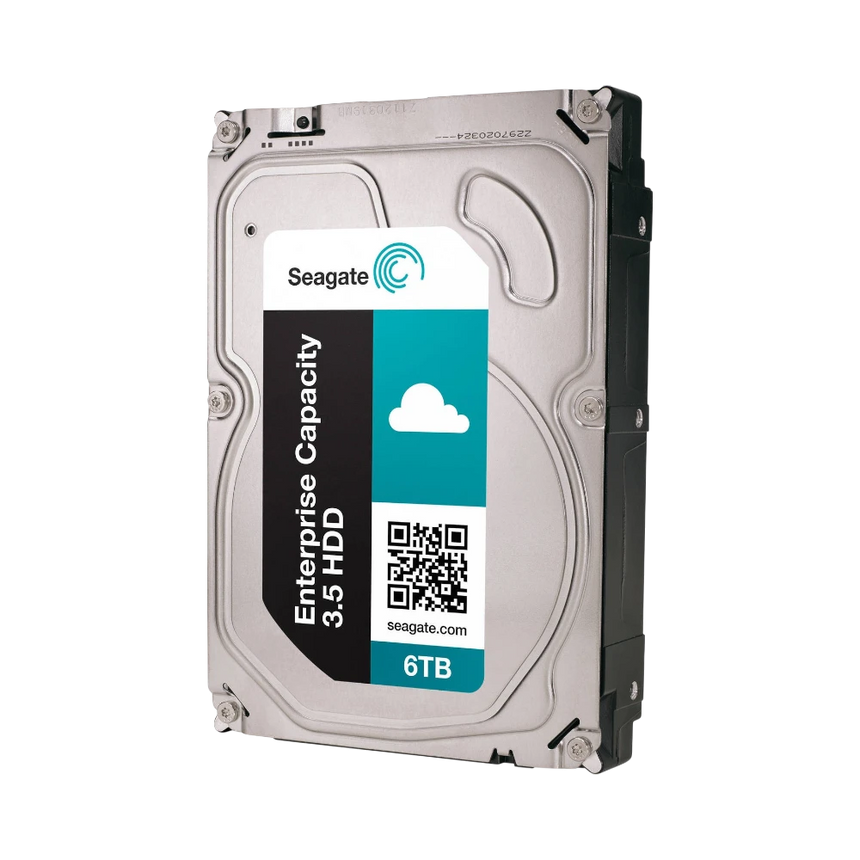 Seagate 6TB 3.5" 7200RPM SATA 6 Gb/s Enterprise Internal HDD — Being Shipped