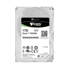 Seagate Exos 7E2000 1TB 2.5" 7200RPM SAS 12Gb/s Enterprise HDD — Being Shipped