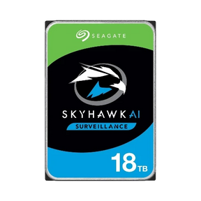 Seagate SkyHawk AI 18TB 3.5" 7200RPM SATA 6Gb/s Internal HDD — Being Shipped