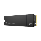Seagate FireCuda 530R 2TB M.2 2280 NVMe PCIe 4.0 x4 Internal SSD with Heatsink — Being Shipped