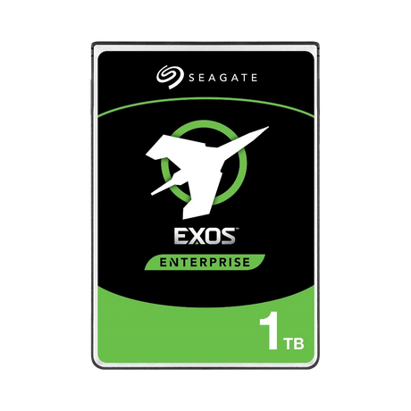 Seagate Enterprise Exos 7E2000 1TB 2.5" 7200RPM SATA 6Gb/s HDD — Being Shipped