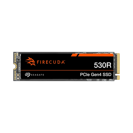 Seagate FireCuda 530R 4TB M.2 2280 NVMe PCIe 4.0 x4 Internal SSD — Being Shipped