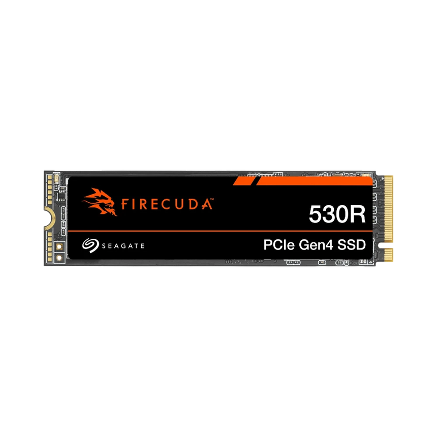 Seagate FireCuda 530R 4TB M.2 2280 NVMe PCIe 4.0 x4 Internal SSD — Being Shipped
