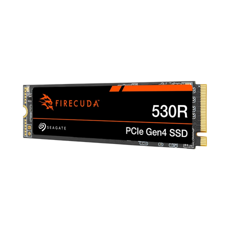 Seagate FireCuda 530R 4TB M.2 2280 NVMe PCIe 4.0 x4 Internal SSD — Being Shipped