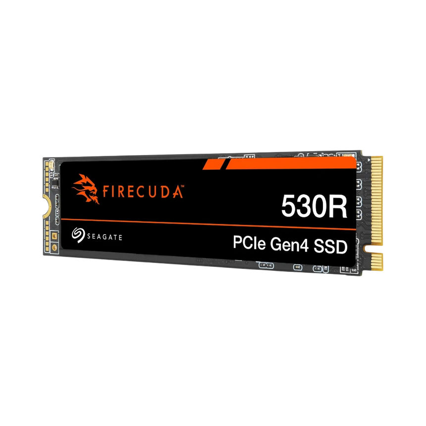 Seagate FireCuda 530R 4TB M.2 2280 NVMe PCIe 4.0 x4 Internal SSD — Being Shipped
