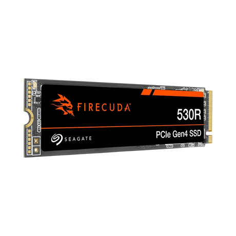 Seagate FireCuda 530R 4TB M.2 2280 NVMe PCIe 4.0 x4 Internal SSD — Being Shipped