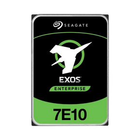 Seagate Enterprise Exos 7E10 6TB 3.5" SAS 12Gb/s 7200RPM Encrypted Internal HDD — Being Shipped