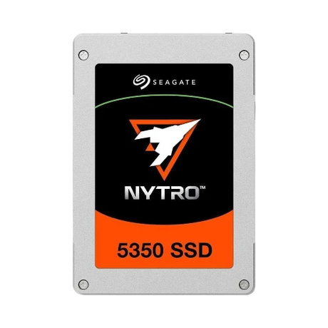 Seagate Nytro 5350S 1.92TB 2.5" PCIe 4.0 x4 (NVMe) Read Intensive SSD — Being Shipped