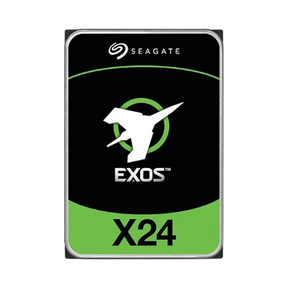 Seagate Exos X24 20TB 3.5" 7200RPM SATA III 6 Gb/s Internal HDD — Being Shipped