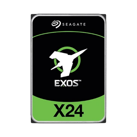 Seagate Exos X24 20TB 3.5" 7200RPM SATA III 6 Gb/s Internal HDD — Being Shipped