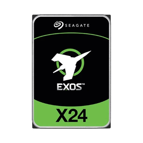 Seagate Exos X24 20TB 3.5" 7200RPM SATA III 6 Gb/s Internal HDD — Being Shipped