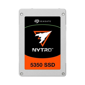 Seagate Nytro 5050 3.84TB 2.5" PCIe 4.0 x4 (NVMe) SSD — Being Shipped