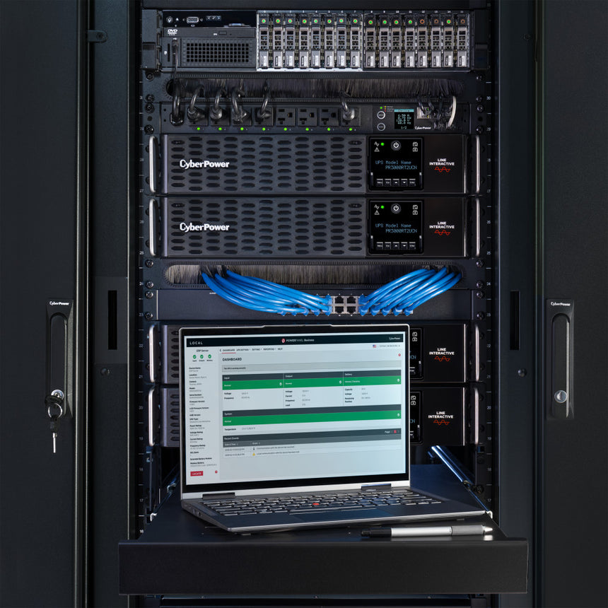 CyberPower PR3000RT2UCN Smart App Sinewave UPS — Being Shipped