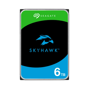 Seagate SkyHawk Surveillance 6TB 3.5" SATA III 6 GB/s Internal HDD — Being Shipped