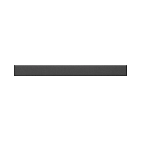 Seagate One Touch 1TB 2.5" USB 3.2 Gen 1 External HDD with Password Protection (Black) — Being Shipped