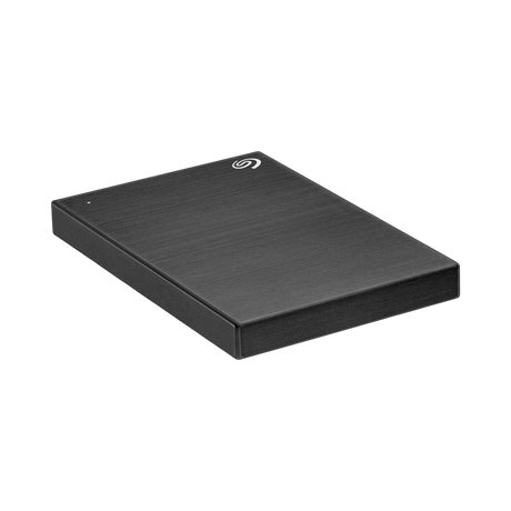 Seagate One Touch 1TB 2.5" USB 3.2 Gen 1 External HDD with Password Protection (Black) — Being Shipped