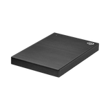 Seagate One Touch 1TB 2.5" USB 3.2 Gen 1 External HDD with Password Protection (Black) — Being Shipped