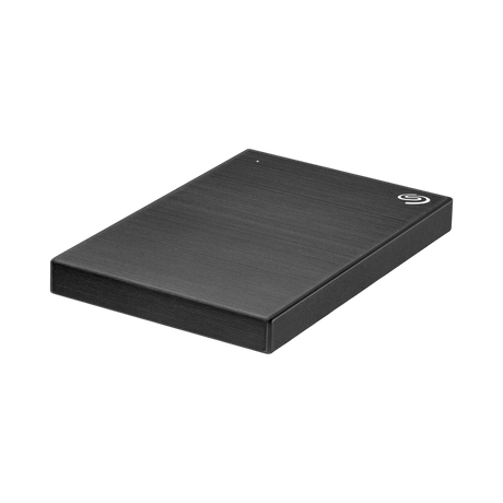 Seagate One Touch 1TB 2.5" USB 3.2 Gen 1 External HDD with Password Protection (Black) — Being Shipped