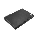 Seagate One Touch 1TB 2.5" USB 3.2 Gen 1 External HDD with Password Protection (Black) — Being Shipped