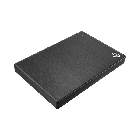Seagate One Touch 1TB 2.5" USB 3.2 Gen 1 External HDD with Password Protection (Black) — Being Shipped