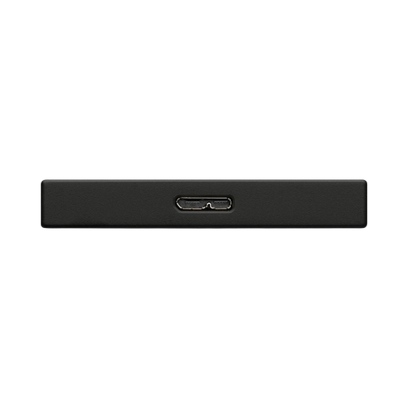 Seagate One Touch 1TB 2.5" USB 3.2 Gen 1 External HDD with Password Protection (Black) — Being Shipped