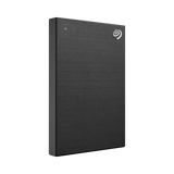 Seagate One Touch 1TB 2.5" USB 3.2 Gen 1 External HDD with Password Protection (Black) — Being Shipped