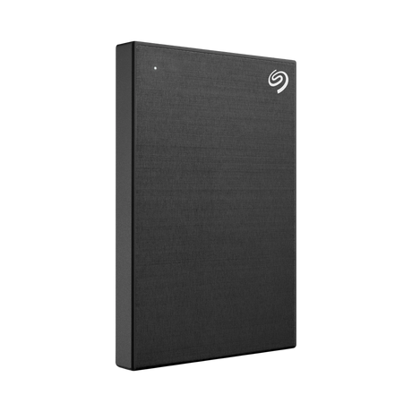 Seagate One Touch 1TB 2.5" USB 3.2 Gen 1 External HDD with Password Protection (Black) — Being Shipped