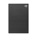 Seagate One Touch 1TB 2.5" USB 3.2 Gen 1 External HDD with Password Protection (Black) — Being Shipped