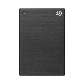Seagate One Touch 1TB 2.5" USB 3.2 Gen 1 External HDD with Password Protection (Black) — Being Shipped