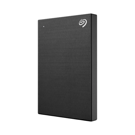 Seagate One Touch 1TB 2.5" USB 3.2 Gen 1 External HDD with Password Protection (Black) — Being Shipped