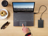 Seagate One Touch 1TB 2.5" USB 3.2 Gen 1 External HDD with Password Protection (Black) — Being Shipped