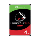 Seagate IronWolf Pro 4TB 3.5" 7200RPM SATA III Internal NAS HDD — Being Shipped