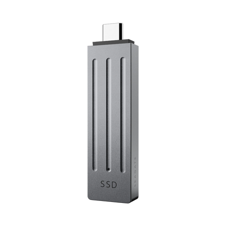 Seagate Ultra Compact 2TB USB 3.2 Gen 2 External SSD — Being Shipped