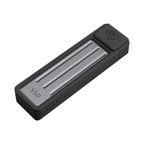 Seagate Ultra Compact 2TB USB 3.2 Gen 2 External SSD — Being Shipped