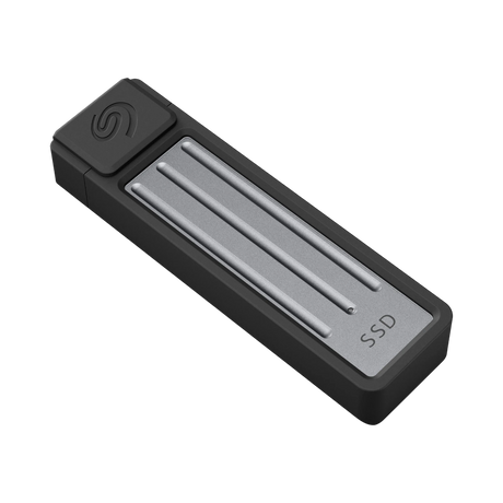 Seagate Ultra Compact 2TB USB 3.2 Gen 2 External SSD — Being Shipped