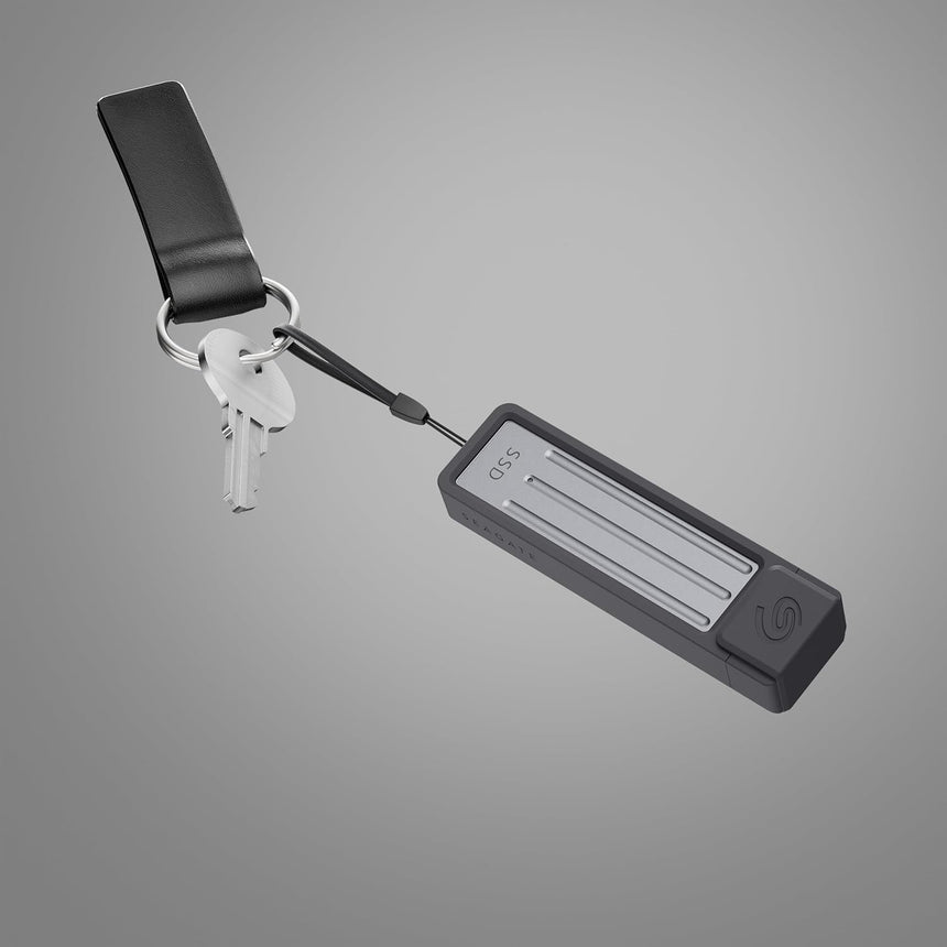 Seagate Ultra Compact 2TB USB 3.2 Gen 2 External SSD — Being Shipped