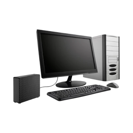 Seagate Expansion Desktop 6TB Micro-USB 3.0 External Hard Drive — Being Shipped