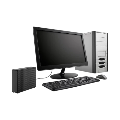 Seagate Expansion Desktop 6TB Micro-USB 3.0 External Hard Drive — Being Shipped
