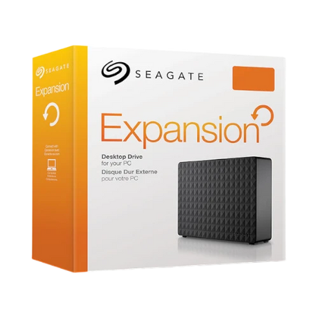 Seagate Expansion Desktop 6TB Micro-USB 3.0 External Hard Drive — Being Shipped