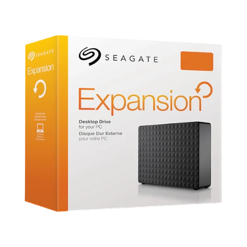 Seagate Expansion Desktop 6TB Micro-USB 3.0 External Hard Drive — Being Shipped
